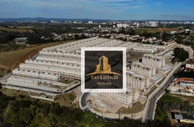 Sobrado à venda, 80 m² por r$ 240.000,00 - vila são geraldo - são josé dos campos/sp
