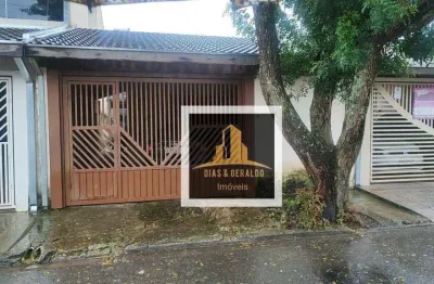 Casa à venda, 65 m² por r$ 265.000,00 - jardim santa luzia - são josé dos campos/sp