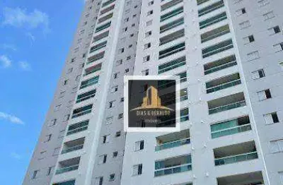 Apartamento à venda, 89 m² por r$ 636.000,00 - jardim califórnia - jacareí/sp