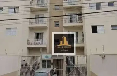 Apartamento à venda, 58 m² por r$ 255.000,00 - jardim jacinto - jacareí/sp
