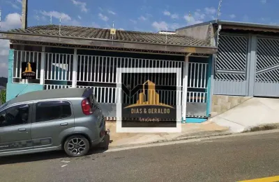 Casa à venda, 85 m² por r$ 382.000,00 - jardim santa júlia - são josé dos campos/sp