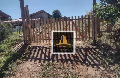 Chácara à venda, 2000 m² por r$ 235.000,00 - capim da angola - paraibuna/sp