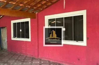 Casa com 3 dormitórios à venda, 150 m² por r$ 424.000,00 - conjunto residencial galo branco - são josé dos campos/sp