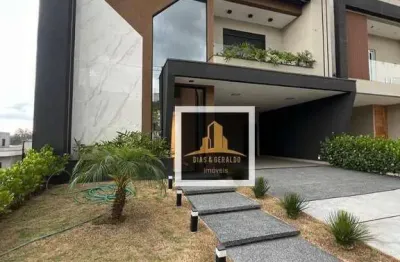 Sobrado à venda, 256 m² por r$ 1.802.000,00 - vivva residencial club - jacareí/sp