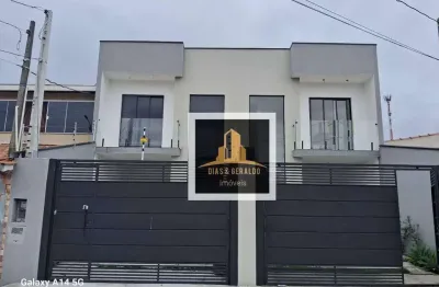 Sobrado à venda, 136 m² por r$ 640.000,00 - jardim califórnia - jacareí/sp