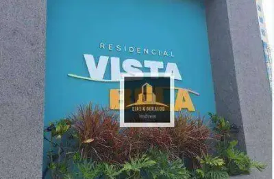 Apartamento à venda, 44 m² por r$ 249.000,00 - jardim paraíso - jacareí/sp