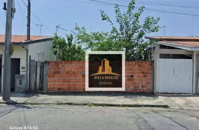 Terreno à venda, 187 m² por r$ 138.000,00 - campos de são josé - são josé dos campos/sp