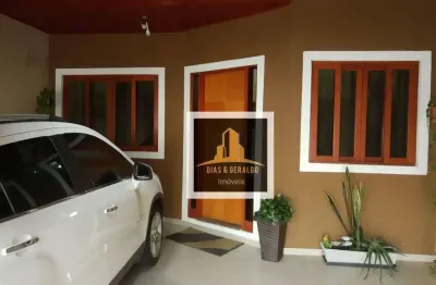 Sobrado à venda, 133 m² por r$ 763.000,00 - loteamento residencial vista linda - são josé dos campos/sp