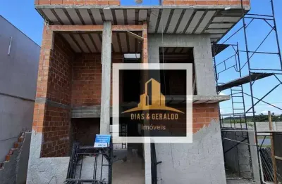 Sobrado à venda, 198 m² por r$ 1.100.000,00 - jardim das flores - são josé dos campos/sp
