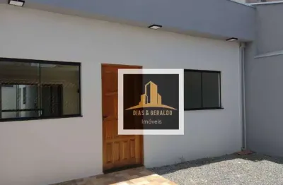 Casa à venda, 88 m² por r$ 465.000,00 - residencial santa paula - jacareí/sp