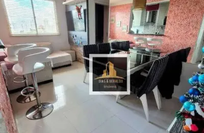 Apartamento à venda, 45 m² por r$ 371.000,00 - conjunto residencial trinta e um de março - são josé dos campos/sp