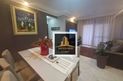 Apartamento à venda, 83 m² por r$ 614.000,00 - conjunto residencial trinta e um de março - são josé dos campos/sp