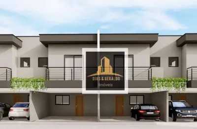 Sobrado à venda, 113 m² por r$ 1.590.000,00 - jardim maria cândida - caçapava/sp