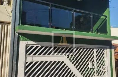 Sobrado com 3 dormitórios à venda, 100 m² por r$ 510.000,00 - jardim são judas tadeu - são josé dos campos/sp