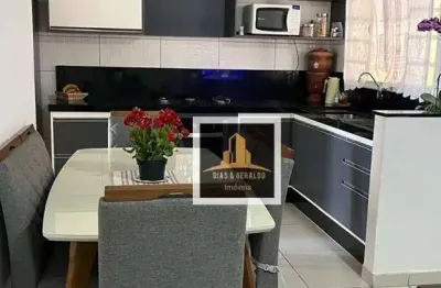 Casa à venda, 77 m² por r$ 424.000,00 - jardim santa júlia - são josé dos campos/sp