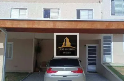 Sobrado à venda, 80 m² por r$ 360.000,00 - vila são geraldo - são josé dos campos/sp