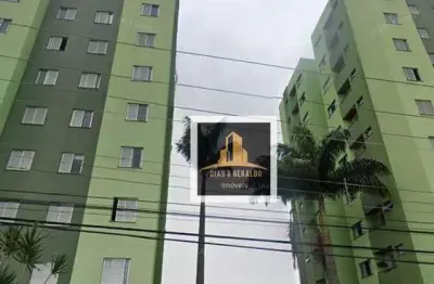 Apartamento à venda, 54 m² por r$ 350.000,00 - parque industrial - são josé dos campos/sp