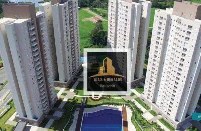 Apartamento à venda, 83 m² por r$ 583.000,00 - pagador de andrade - jacareí/sp