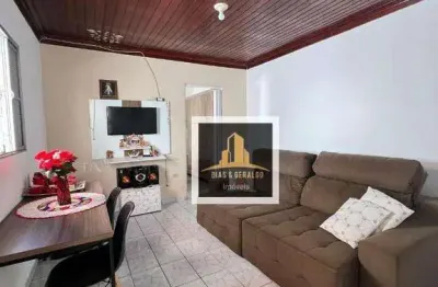 Casa à venda, 87 m² por r$ 260.000,00 - santana - são josé dos campos/sp