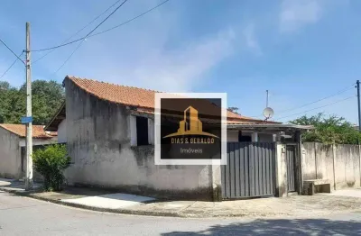 Casa à venda, 180 m² por r$ 410.000,00 - conjunto residencial galo branco - são josé dos campos/sp