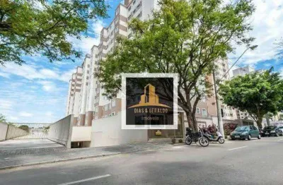 Apartamento à venda, 45 m² por r$ 350.000,00 - conjunto residencial trinta e um de março - são josé dos campos/sp