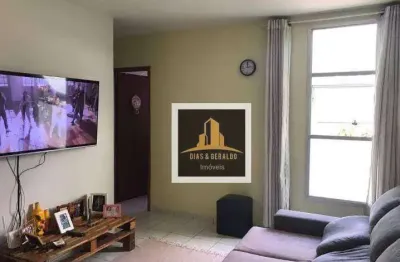 Apartamento à venda, 52 m² por r$ 235.000,00 - jardim são vicente - são josé dos campos/sp