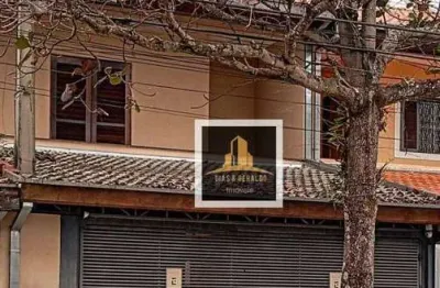 Sobrado à venda, 204 m² por r$ 840.000,00 - residencial bosque dos ipês - são josé dos campos/sp