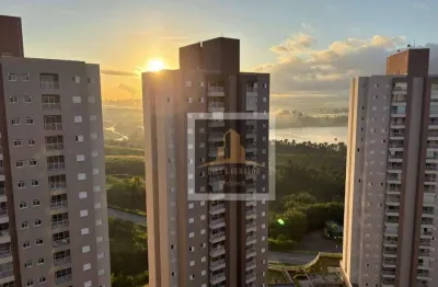 Apartamento com 2 dormitórios à venda, 62 m² por r$ 550.000,00 - pagador de andrade - jacareí/sp