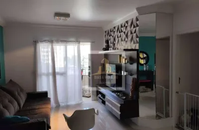 Apartamento à venda, 96 m² por r$ 880.000,00 - jardim américa - são josé dos campos/sp