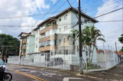 Apartamento à venda, 70 m² por r$ 360.000,00 - parque industrial - são josé dos campos/sp