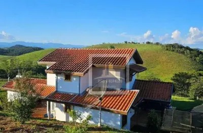 Chácara à venda, 5000 m² por r$ 850.000,00 - pau de saia - são josé dos campos/sp