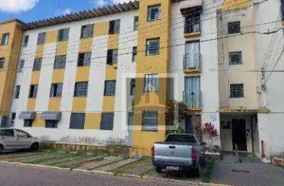 Apartamento à venda, 49 m² por r$ 250.000,00 - bosque dos eucaliptos - são josé dos campos/sp