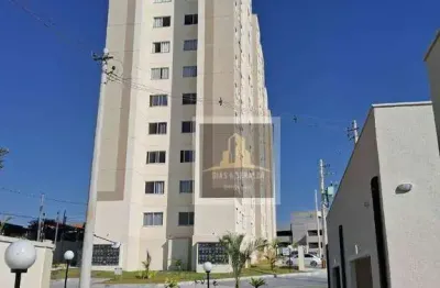 Apartamento à venda, 42 m² por r$ 290.000,00 - parque interlagos - são josé dos campos/sp