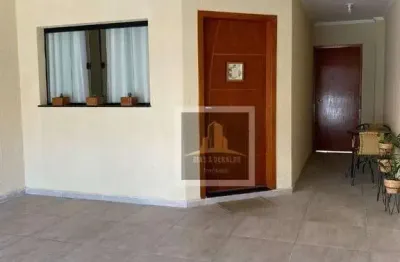 Sobrado à venda, 165 m² por r$ 907.000,00 - jardim das indústrias - são josé dos campos/sp