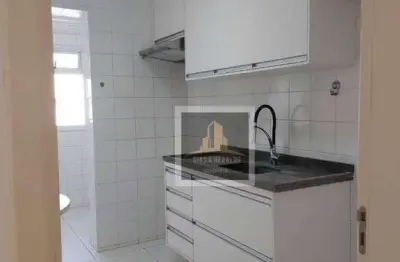 Apartamento com 3 quartos à venda no Conjunto Residencial Trinta e Um de Março, São José dos Campos 