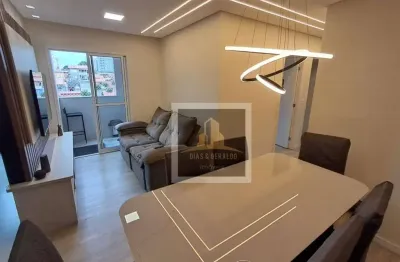 Apartamento à venda, 67 m² por r$ 541.000,00 - parque residencial flamboyant - são josé dos campos/sp
