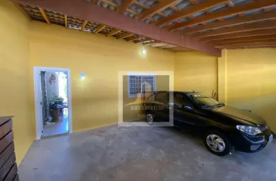 Casa com 3 dormitórios à venda, 77 m² por r$ 415.000,00 - jardim dos bandeirantes - são josé dos campos/sp