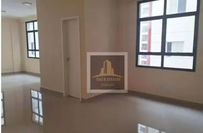 Sala para alugar, 45 m² por r$ 2.828,00/mês - parque residencial aquarius - são josé dos campos/sp