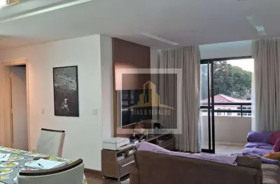 Apartamento à venda, 95 m² por r$ 780.000,00 - bosque dos eucaliptos - são josé dos campos/sp