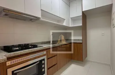 Apartamento à venda, 64 m² por r$ 605.000,00 - villa branca - jacareí/sp