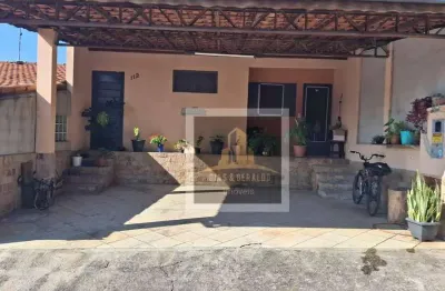 Casa com 3 dormitórios à venda, 61 m² por r$ 455.000,00 - campos de são josé - são josé dos campos/sp