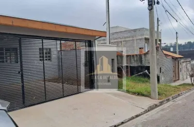Casa à venda, 101 m² por r$ 550.000,00 - set ville - são josé dos campos/sp