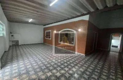Casa com 4 dormitórios para alugar, 170 m² por r$ 4.100,00/mês - jardim satélite - são josé dos campos/sp