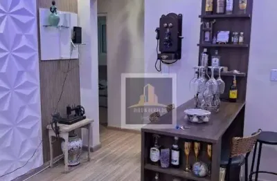 Apartamento com 2 dormitórios, 58 m² - venda por r$ 350.000,00 ou aluguel por r$ 2.500,00/mês - parque industrial - são josé dos campos/sp