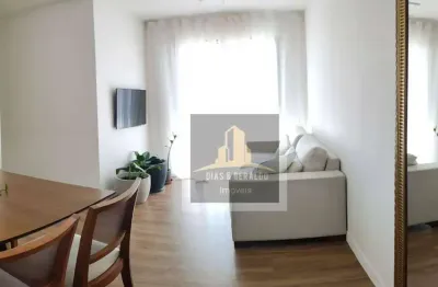 Apartamento com 3 dormitórios à venda, 61 m² por r$ 517.000,00 - jardim augusta - são josé dos campos/sp