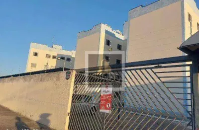 Apartamento com 2 dormitórios à venda, 53 m² por r$ 170.000 - jardim caçapava - caçapava/sp