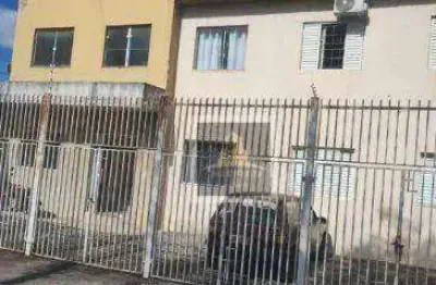 Apartamento com 1 dormitório à venda, 43 m² por r$ 140.000 - parque residencial alvorada - caçapava/sp