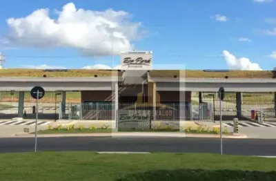 Terreno à venda, 500 m² por R$ 371.000,00 - Condomínio Residencial Ecopark Bourbon - Caçapava/SP