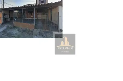 Casa com 6 dormitórios à venda, 183 m² por r$ 370.000 - jardim americano - são josé dos campos/sp