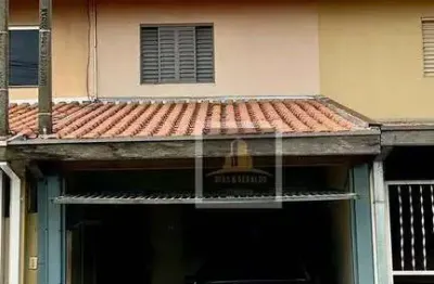 Sobrado à venda, 75 m² por r$ 286.000,00 - residencial união - são josé dos campos/sp